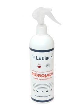 PIÓROJADY LUBISAN skuteczny spray preparat 200 ml