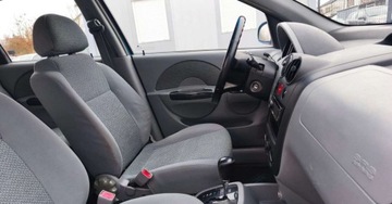 Daewoo Kalos Hatchback 1.4 i 16V 94KM 2004 Daewoo Kalos Daewoo Kalos 1.4 Benzyna 94KM, zdjęcie 23