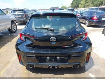 Toyota 2024 Toyota GR Corolla Premium 2024 1.6l 1.6 Benzyna 300KM, zdjęcie 4