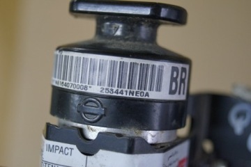 КАПОТ ПРАВЫЙ INFINITI Q60 253441NE0A