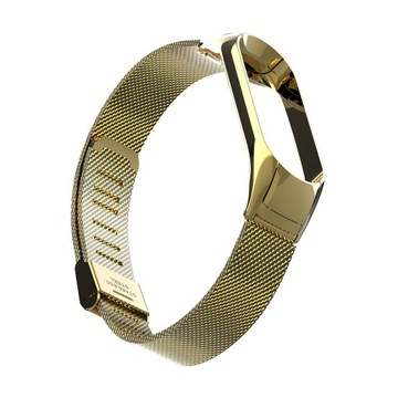 BRANSOLETA PASEK MILANESE DO MI BAND 5 -11 KOLORÓW