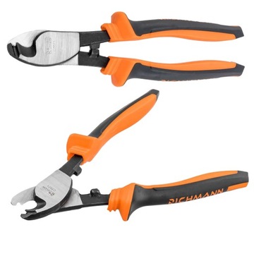OBCINACZKI DO KABLI 200mm CORONA C7071 SZCZYPCE ++