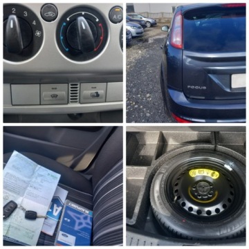 Ford Focus II 2008 Ford Focus Ford Focus 2000 benzyna po oplatach 2.0 Benzyna 143KM, zdjęcie 5