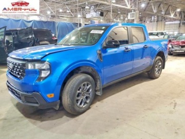 Ford Maverick II 2025 Ford Maverick XLT 2025 2.5 Hybryda Plug-in 191KM