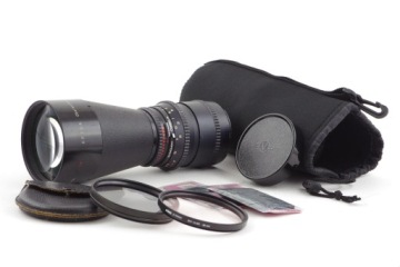 Hasselblad Carl Zeiss Tele-Tessar 350mm f/5,6 T*