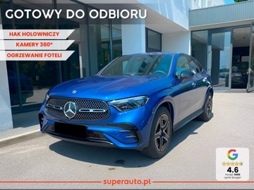 Mercedes GLC C254/X254 2025 GLC Coupe 200 d 4-Matic AMG Line 2.0 (163KM) 2025