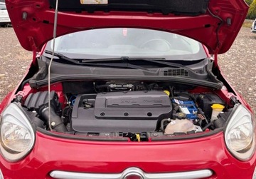 Fiat 500X Crossover 1.4 Multiair 170KM 2015 Fiat 500X 1.4B 170KM GAZ 4x4 automat zarejestrowany 1.4 Benzyna 170KM, zdjęcie 23