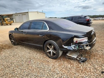 Bentley Continental II 2015 Bentley Flying Spur 2015r., 6.0l 6.0 Benzyna 500KM, zdjęcie 2