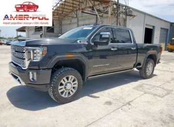  GMC Sierra K2500 Denali 2021 6.6l 6.6 Diesel 401KM