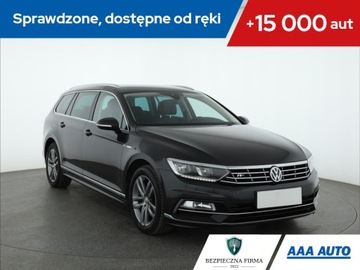 Volkswagen Passat B8 Variant 2.0 TDI BlueMotion SCR 190KM 2018 VW Passat 2.0 TDI, 1. Właściciel, 187 KM, 4X4