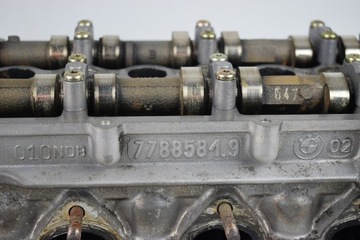 ГОЛОВКА ВАЛА BMW M57D 3.0D 7788581