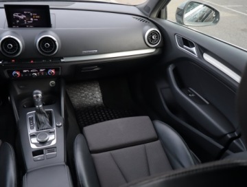 Audi A3 8V 2017 Audi A3 2.0 TDI, 181 KM, 4X4, Automat, Skóra, zdjęcie 7