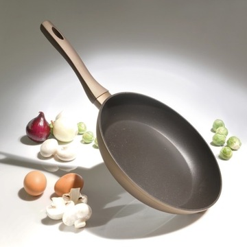 Patelnia Powłoka Diament patelnie 20Cm Tiross