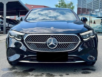 Mercedes Klasa E W214 Sedan 2.0 220d 197KM 2025 E Klasa 220 d 4-Matic Avantgarde 2.0 (197KM) 2025, zdjęcie 1