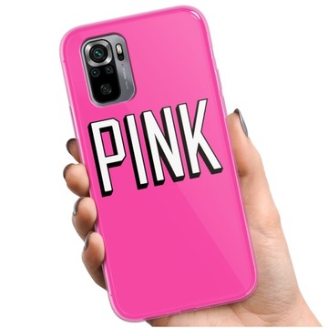 ETUI CASE OBUDOWA NA TELEFON DO XIAOMI REDMI NOTE 10 10S WZORY JAKOŚĆ