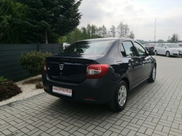 Dacia Logan II Sedan 1.2 16V 75KM 2013 Dacia Logan 1.2 16V 75KM # Wspomaganie # Isofix #, zdjęcie 5