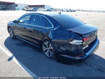 Volkswagen Passat B8 2021 Volkswagen Passat 2021 VOLKSWAGEN PASSAT 2.0T SE 2.0 Benzyna 174KM, zdjęcie 3