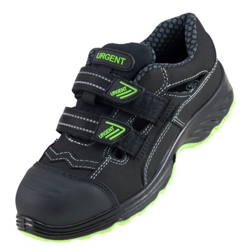 SANDAŁY URGENT BUTY ROBOCZE PÓŁBUTY 350S1 r.40