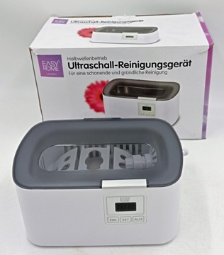 Myjka Ultradźwiękowa sterylizator do czyszczenia Easy Home