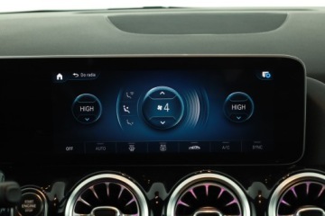 Mercedes GLA II Off-roader 1.3 200 163KM 2020 Mercedes GLA GLA 200, Salon Polska, 1. Właściciel, zdjęcie 9