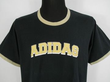 ADIDAS KOSZULKA T-SHIRT VINTAGE L BDB STAN