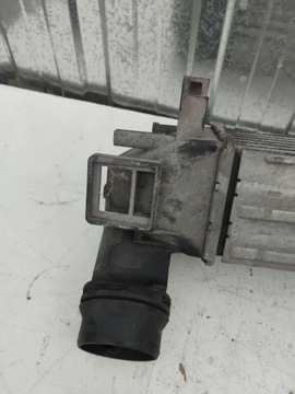 CHLADIČ INTERCOOLER RENAULT SCENIC III 1.5 DCI 144960006R