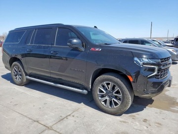 Chevrolet Suburban GMT900 2023 Chevrolet Suburban K1500 Z71 2023 5.3l 5.3 Benzyna 355KM, zdjęcie 4