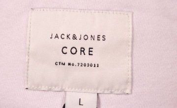 JACK&JONES bluza WHITE STIF CORE _ L