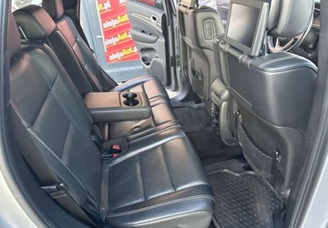 Jeep Grand Cherokee IV Terenowy Facelifting 3.0 V6 CRD 250KM 2015 Jeep Grand Cherokee 4X4 3.0 D 250 OVERLAND 2015r Warszawa 3.0 Diesel 250KM, zdjęcie 7