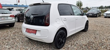Volkswagen up! Hatchback 5d 1.0 MPI 60KM 2015 Volkswagen Up! klima, zdjęcie 5