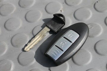 KLÍČEK OVLÁDAČ KEYLESS S180144102 NISSAN PULSAR 14-18