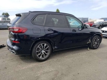 BMW X5 G05 2022 BMW X5 2022, 3.0L, 4x4, od ubezpieczalni 3.0 Benzyna 335KM, zdjęcie 3