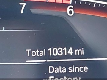 BMW X3 G45 2024 BMW X3 sDrive30I 2024 2.0l 2.0 Benzyna 248KM, zdjęcie 11