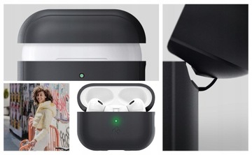 Чехол Spigen для AirPods Pro 1/2, чехол