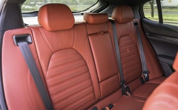Alfa Romeo Stelvio SUV Facelifting 2.0 Turbo 280KM 2022 Alfa Romeo Stelvio Alfa Romeo Stelvio 2.0 Q4 280KM 2.0 Benzyna 280KM, zdjęcie 17