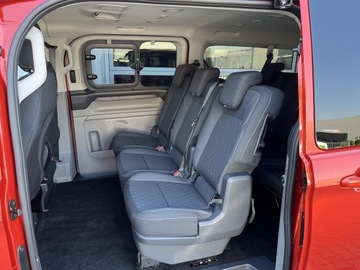 Ford Transit Custom II Van L1 2.0 EcoBlue  170KM 2025 Transit Custom Kombi 8 osobowy automat 170 KM AWD, zdjęcie 9