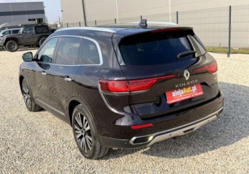 Renault Koleos II SUV Facelifting 2.0 Blue dCi 184KM 2021 Renault Koleos 4x4 KOLEOS 2.0D 184 KM Initiale Paris- FULL 2021r Warszawa, zdjęcie 4