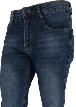 БРЮКИ МУЖСКИЕ СЛЕГКО ИЗНОШЕННЫЕ, ПРЯМЫЕ НОГИ L32 W34