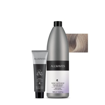 Тоник для волос ALLWAVES T2 Pearl Platinum 100 мл