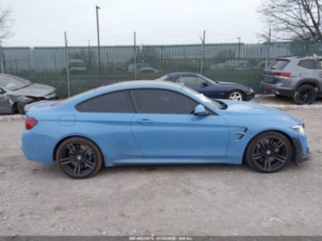 BMW Seria 4 G22-23-26 2020 BMW M4 2020 3.0l 3.0 Benzyna 425KM, zdjęcie 5