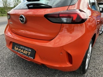 Opel Corsa F Hatchback 5d 1.2 75KM 2021 Opel Corsa Ledy / NAVI / Salon Pl / FV 23% /, zdjęcie 24