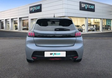 Peugeot 208 II Hatchback 1.2 PureTech 102KM 2023 Peugeot 208 1.2 PureTech Allure Pack SS EAT8 SalonPL FVat Bogata Wersja Od, zdjęcie 4