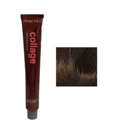 Lakme Collage Farba Do Włosów 7/60 Chestnut Medium Blonde 60ml