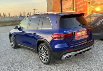 Mercedes GLB SUV 2.0 250 224KM 2021 Mercedes-Benz GLB 4x4 GLB 2.0 BENZ 224 KM 2021r 10.000 km Warszawa, zdjęcie 4