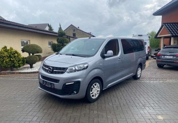 Opel Zafira D Compact 1.5 Diesel 120KM 2019