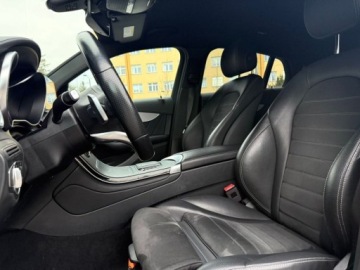 Mercedes GLC C253 2021 Mercedes-Benz GLC 200d Coupe 4Matic salon PLFktura VAT23 AMG Line 2.0, zdjęcie 8