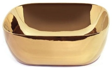VELDMAN UMYWALKA CERAMICZNA ATLANTA GOLD ZŁOTA