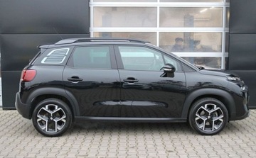 Citroen C3 Aircross  I Crossover Facelifting 1.2 PureTech 130KM 2023 Citroen C3 Aircross 1.2 PureTech Shine Pack SS EAT6 Automat SalonPL Gwar, zdjęcie 13