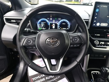 Toyota Corolla Cross 2022 Toyota Corolla Cross 2.0 Hybrid Comfort Toyota Cor, zdjęcie 24