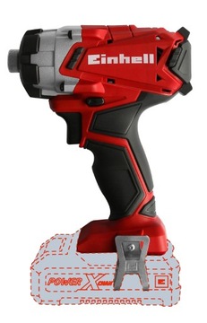EINHELL KLUCZ UDAROWY 18V 140Nm TE-CI 18 Li SOLO